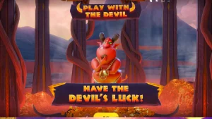 Aprenda a jogar Play with the Devil, o slot do diabinho