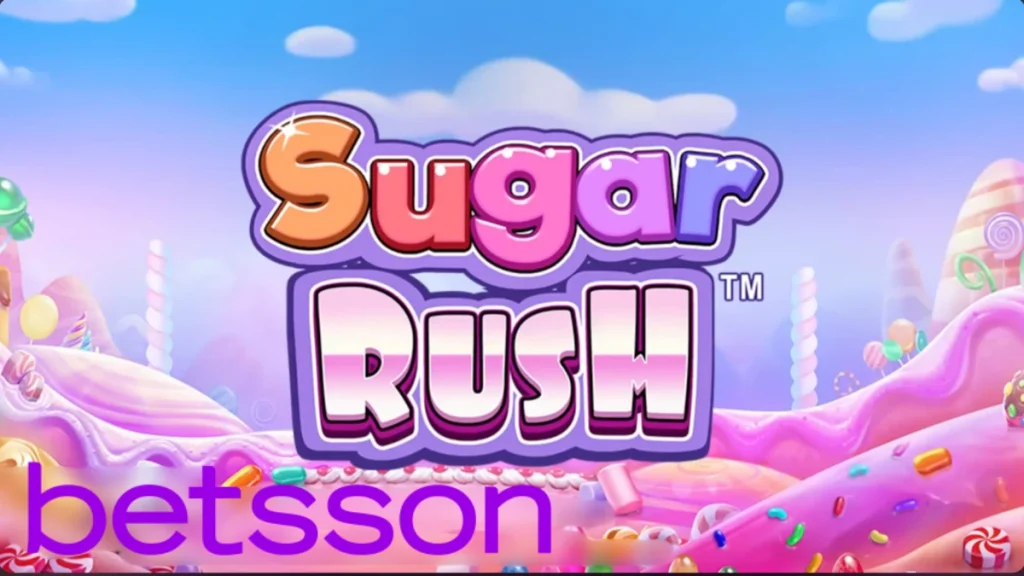 Betsson bônus Sugar Rush giros gratis imagem