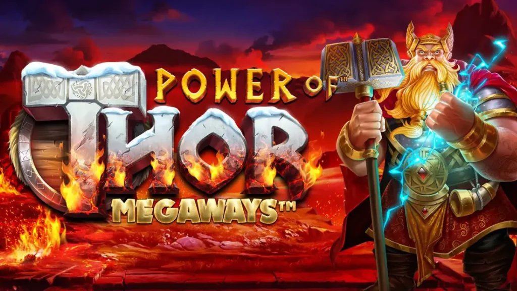 Melhores plataformas para jogar Power of Thor Megaways imagem