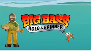 Melhores sites para jogar Big Bass Hold and Spinner