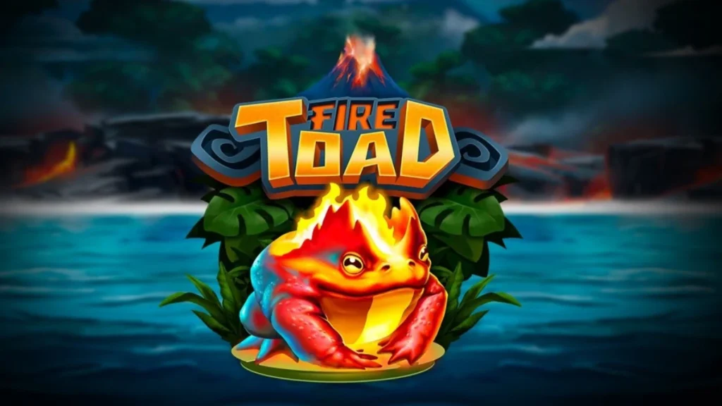 Melhores sites para jogar Fire Toad imagem