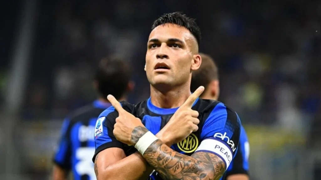 Cagliari x Inter Aposte no gol de Lautaro Martinez na Superbet