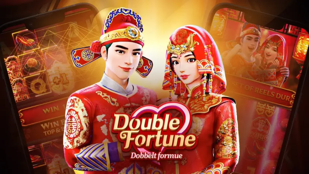 Double Fortune imagem