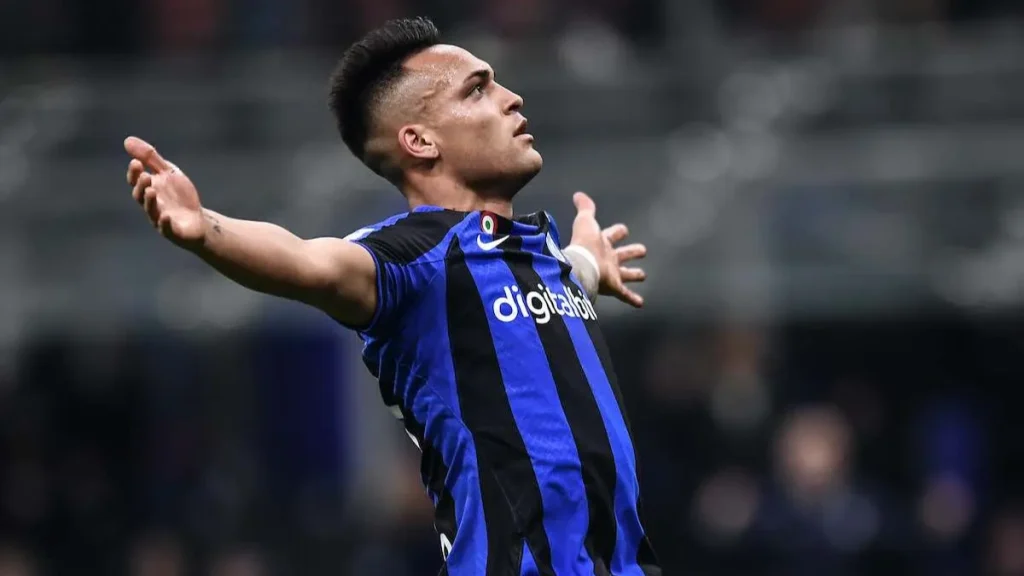 Inter x Udinese Aposte no gol de Lautaro Martinez na Superbet