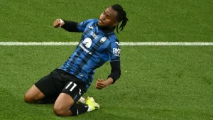 Lazio x Atalanta: Aposte no gol de Lookman na Superbet