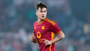 Milan x Roma: Aposte no gol de Dybala na Superbet