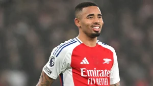 Brighton x Arsenal: aposte no gol de Gabriel Jesus na bet365