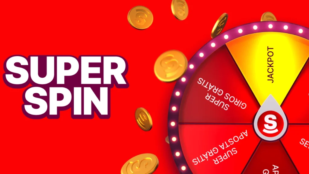 Superbet Superspin imagem