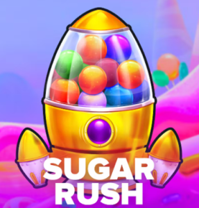 Sugar Rush: slot caça-níquel por rodadas de R$0,20